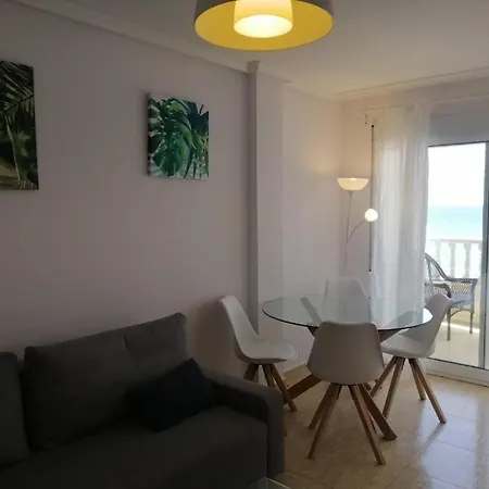 Flamingo, Locos, Sea View, Pool, Parking, Wifi, Lägenhet *