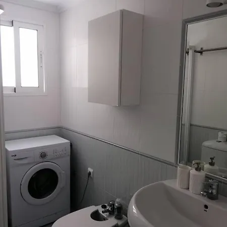 Lägenhet Flamingo, Locos, Sea View, Pool, Parking, Wifi, Torrevieja