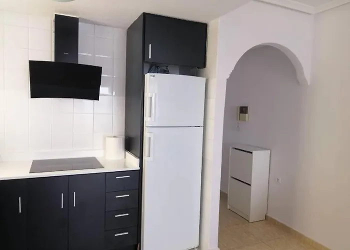 Lägenhet Flamingo, Locos, Sea View, Pool, Parking, Wifi,