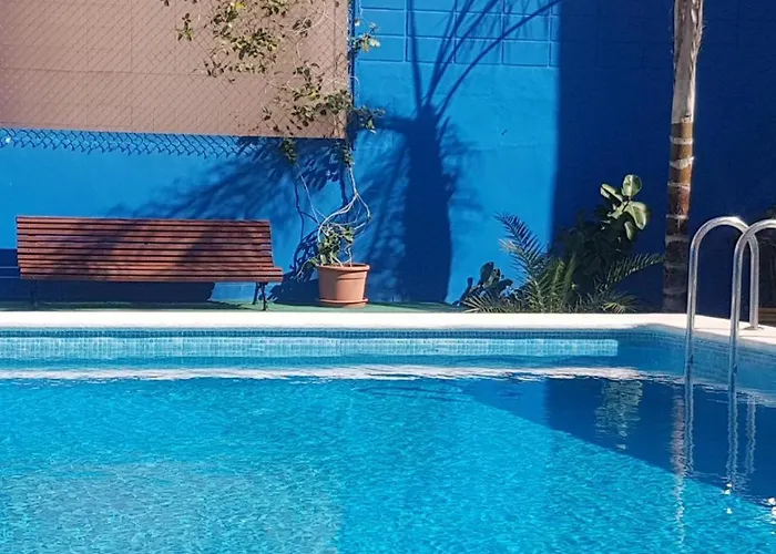 Flamingo, Locos, Sea View, Pool, Parking, Wifi,